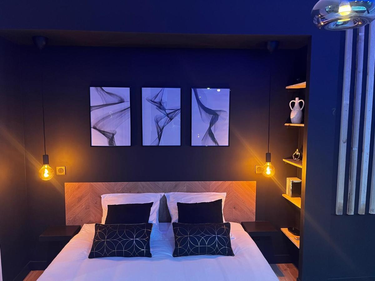 Ck Suite & Spa Reims Zewnętrze zdjęcie