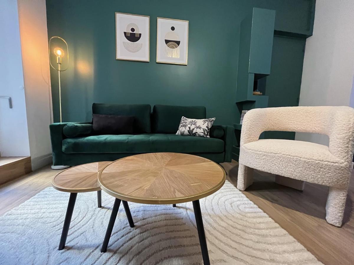 Ck Suite & Spa Reims Zewnętrze zdjęcie