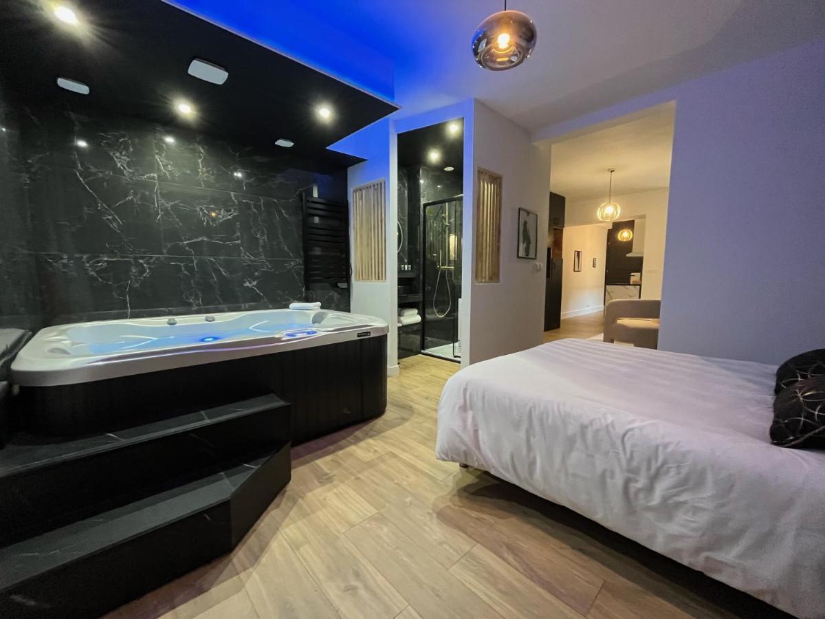 Ck Suite & Spa Reims Zewnętrze zdjęcie