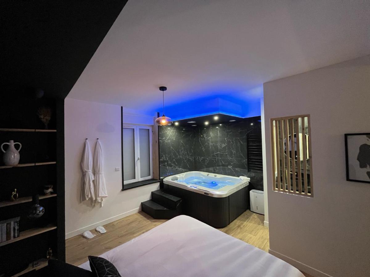 Ck Suite & Spa Reims Zewnętrze zdjęcie